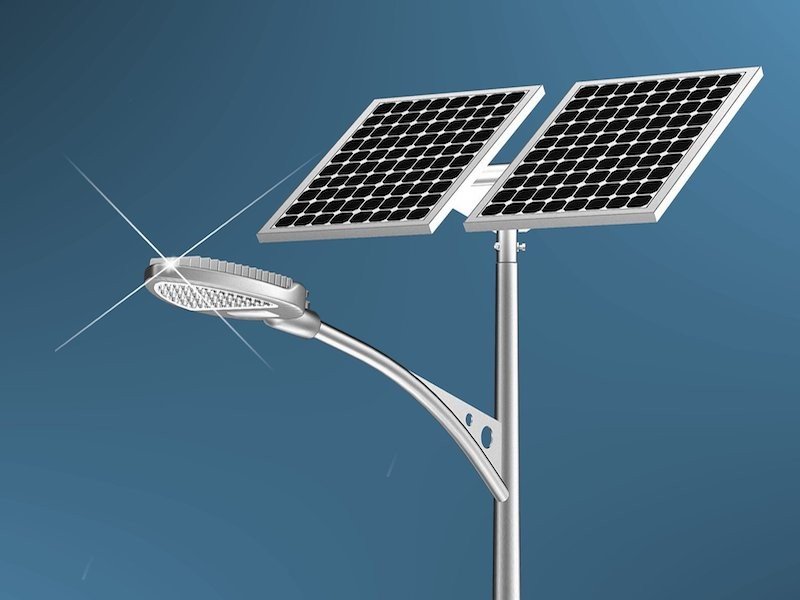 Solar Street Lights